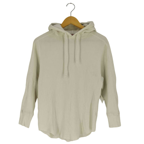 ヘルスニット Healthknit 別注 ワッフルプルオーバーパーカー レディース JPN:XS