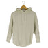 ヘルスニット Healthknit 別注 ワッフルプルオーバーパーカー レディース JPN:XS