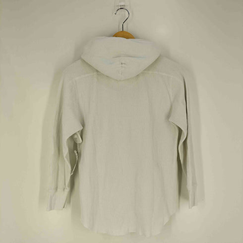 ヘルスニット Healthknit 別注 ワッフルプルオーバーパーカー レディース JPN:XS