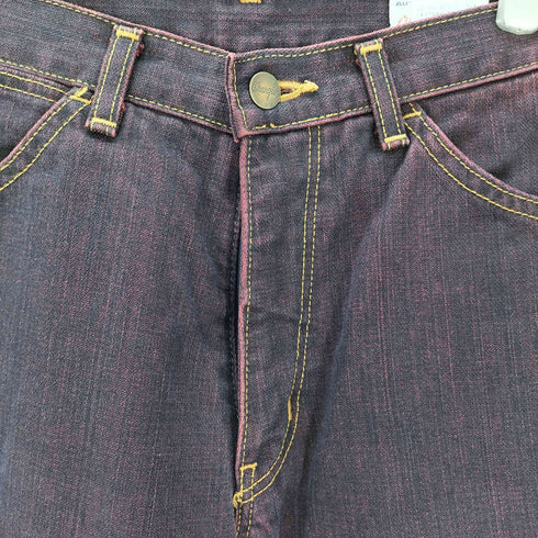 ラングラー Wrangler セミフレアデニムパンツ メンズ 29-4