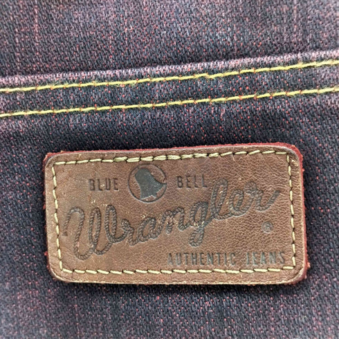 ラングラー Wrangler セミフレアデニムパンツ メンズ 29-4