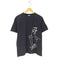 ジャンポールゴルチエ Jean Paul GAULTIER FASHION FREAK SHOW グラフィックプリントクルーネックTシャツ メンズ JPN:L