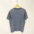 ステューシー Stussy 90s 紺タグ グラフィックプリントクルーネックTシャツ 裾袖シングル メンズ JPN:M