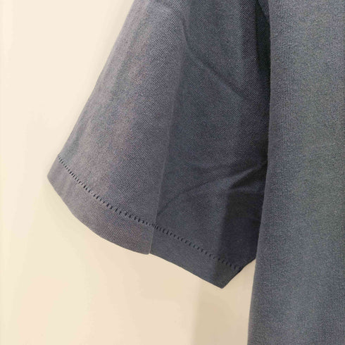 ステューシー Stussy 90s 紺タグ グラフィックプリントクルーネックTシャツ 裾袖シングル メンズ JPN:M