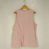 ナイキ NIKE THE NIKE TEE Big & Tall Pink Tank Tops プリント タンクトップ メンズ import:XL