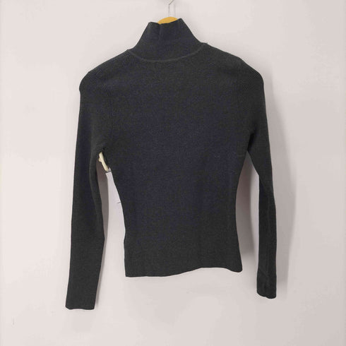 ザラ ZARA ニットポロトップス レディース import:M