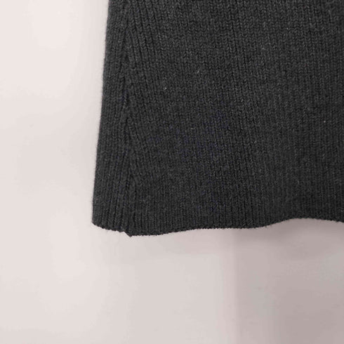 ザラ ZARA ニットポロトップス レディース import:M