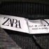 ザラ ZARA ニットポロトップス レディース import:M