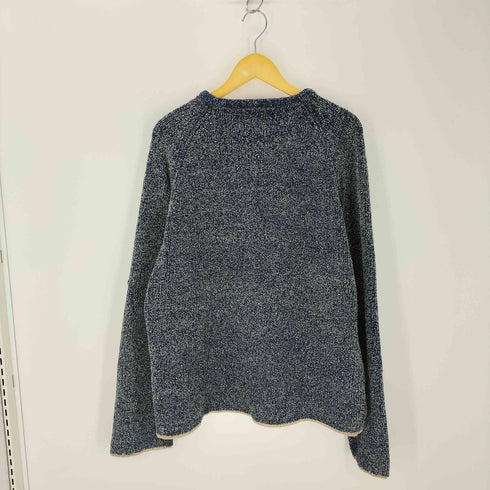 ALPINE DESIGN ロールネック レーヨン混 ニット メンズ JPN:XL