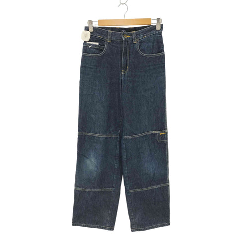 ギャップ Gap 90s-00s OLD GAP ダブルニー ペインターデニムパンツ メンズ