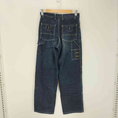 ギャップ Gap 90s-00s OLD GAP ダブルニー ペインターデニムパンツ メンズ