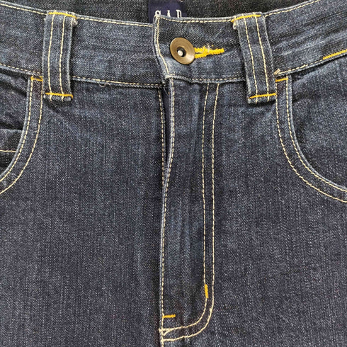 ギャップ Gap 90s-00s OLD GAP ダブルニー ペインターデニムパンツ メンズ