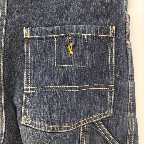 ギャップ Gap 90s-00s OLD GAP ダブルニー ペインターデニムパンツ メンズ
