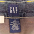 ギャップ Gap 90s-00s OLD GAP ダブルニー ペインターデニムパンツ メンズ