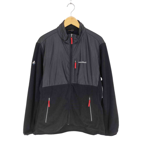 モンベル mont bell マイクロフリースジャケット メンズ JPN:XXL