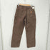 カーハート Carhartt ペンキリメイク ダック地ダブルニー ペインターパンツ メンズ 33/32