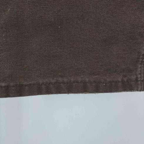 カーハート Carhartt ペンキリメイク ダック地ダブルニー ペインターパンツ メンズ 33/32