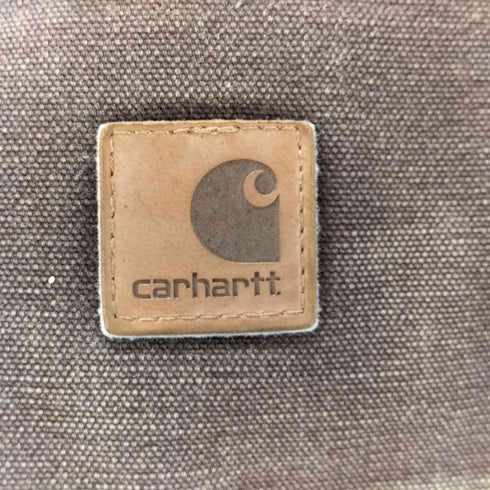 カーハート Carhartt ペンキリメイク ダック地ダブルニー ペインターパンツ メンズ 33/32