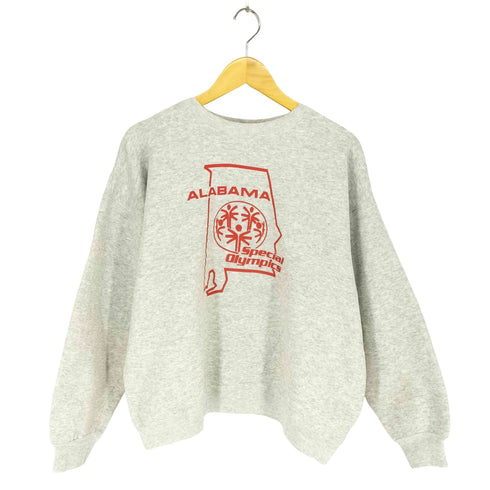 ヘインズ Hanes ALABAMA フロントプリントスウェット メンズ