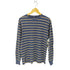 ポロバイラルフローレン Polo by RALPH LAUREN 90s ボーダー柄クルーネックカットソー メンズ