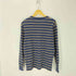 ポロバイラルフローレン Polo by RALPH LAUREN 90s ボーダー柄クルーネックカットソー メンズ