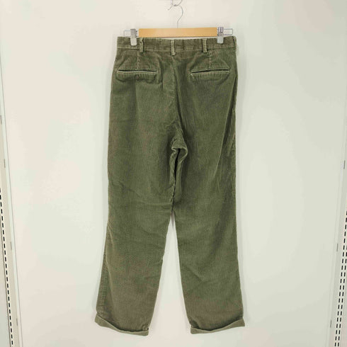 ランズエンド LANDS END 90s USA製 ツータックコーデュロイパンツ メンズ 30
