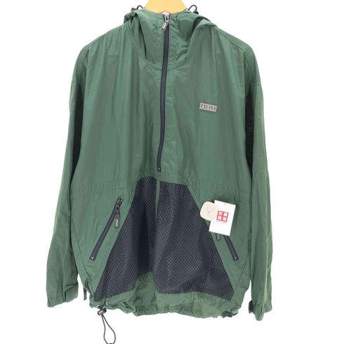 エーグル AIGLE ナイロンアノラックパーカー メンズ import:L