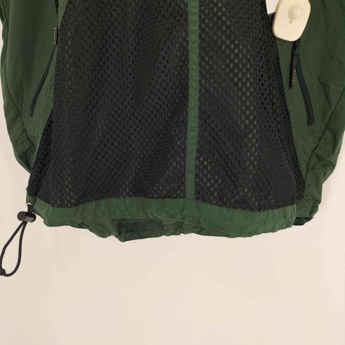 エーグル AIGLE ナイロンアノラックパーカー メンズ import:L