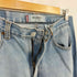 リーバイス Levis 550 RELAXED FIT Medium Stonewash リメイク加工 メンズ 33/32