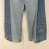 リーバイス Levis 550 RELAXED FIT Medium Stonewash リメイク加工 メンズ 33/32