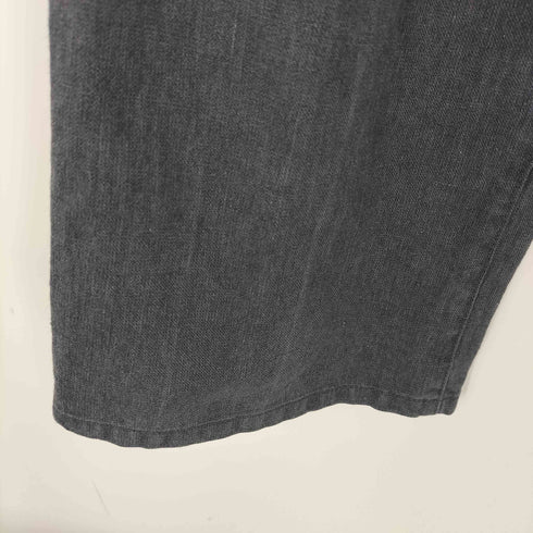 パタゴニア patagonia 09ss rhythm ヘンプ混 ストレートバギーパンツ メンズ 30
