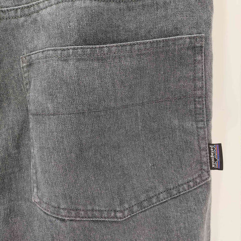 パタゴニア patagonia 09ss rhythm ヘンプ混 ストレートバギーパンツ メンズ 30