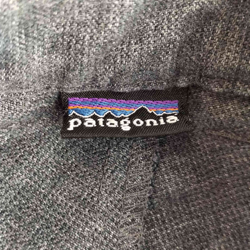 パタゴニア patagonia 09ss rhythm ヘンプ混 ストレートバギーパンツ メンズ 30