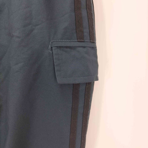 アディダス adidas 90s-00s サイドライン カーゴトラックパンツ メンズ JPN:M