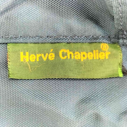 エルベシャプリエ Herve Chapelier ナイロンデイパックML メンズ