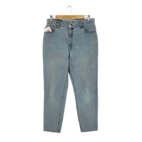 リーバイス Levis 90S カナダ製 RELAXED FIT TAPERED LEG ボタン裏212 メンズ REG L