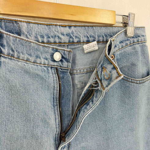 リーバイス Levis 90S カナダ製 RELAXED FIT TAPERED LEG ボタン裏212 メンズ REG L