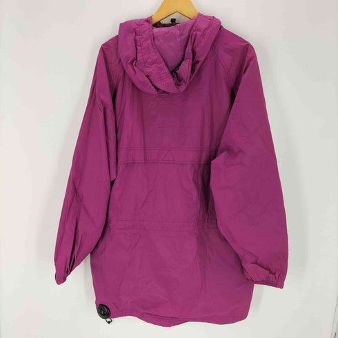 ヘリーハンセン HELLY HANSEN 90S スリランカ製 ウォータープルーフナイロンマウンテンパーカー メンズ import:L