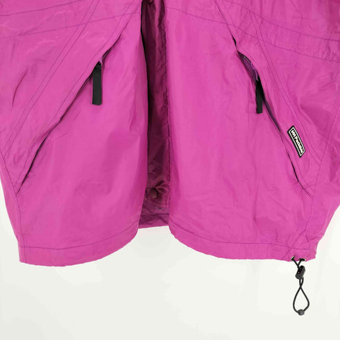 ヘリーハンセン HELLY HANSEN 90S スリランカ製 ウォータープルーフナイロンマウンテンパーカー メンズ import:L