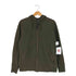 シーピーカンパニー C.P.COMPANY DIAGONAL RAISED FLEECE GOGGLE ZIPPED HOODED SWEATSHIRT ゴーグル ジップアップパーカー メンズ import:S