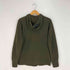 シーピーカンパニー C.P.COMPANY DIAGONAL RAISED FLEECE GOGGLE ZIPPED HOODED SWEATSHIRT ゴーグル ジップアップパーカー メンズ import:S