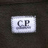 シーピーカンパニー C.P.COMPANY DIAGONAL RAISED FLEECE GOGGLE ZIPPED HOODED SWEATSHIRT ゴーグル ジップアップパーカー メンズ import:S