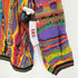 クージー COOGI マルチカラ― クルーネック 3Dニット セーター メンズ SS