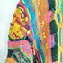 クージー COOGI マルチカラ― クルーネック 3Dニット セーター メンズ SS