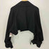ヨウジヤマモトファム Yohji Yamamoto FEMME 2021AW SHORT TRENCH COAT 短丈 クロップド ショートジャケット レディース 1