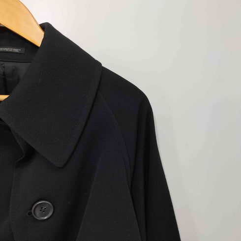ヨウジヤマモトファム Yohji Yamamoto FEMME 2021AW SHORT TRENCH COAT 短丈 クロップド ショートジャケット レディース 1