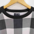 ステューシー Stussy AUTHENTIC チェック切替 ラグラン カットソー メンズ import:L