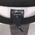 ステューシー Stussy AUTHENTIC チェック切替 ラグラン カットソー メンズ import:L