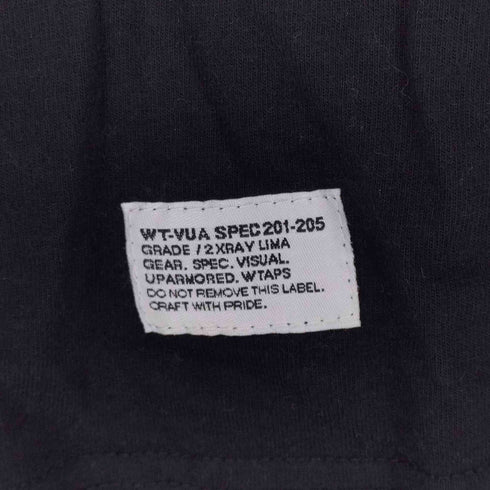 ダブルタップス WTAPS 11AW DFA TEE メンズ JPN:XXL