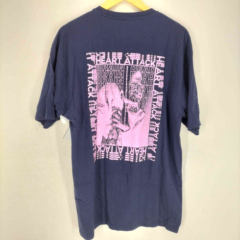 ブレインデッド BRAIN DEAD HEART ATTACK メンズ JPN:XL